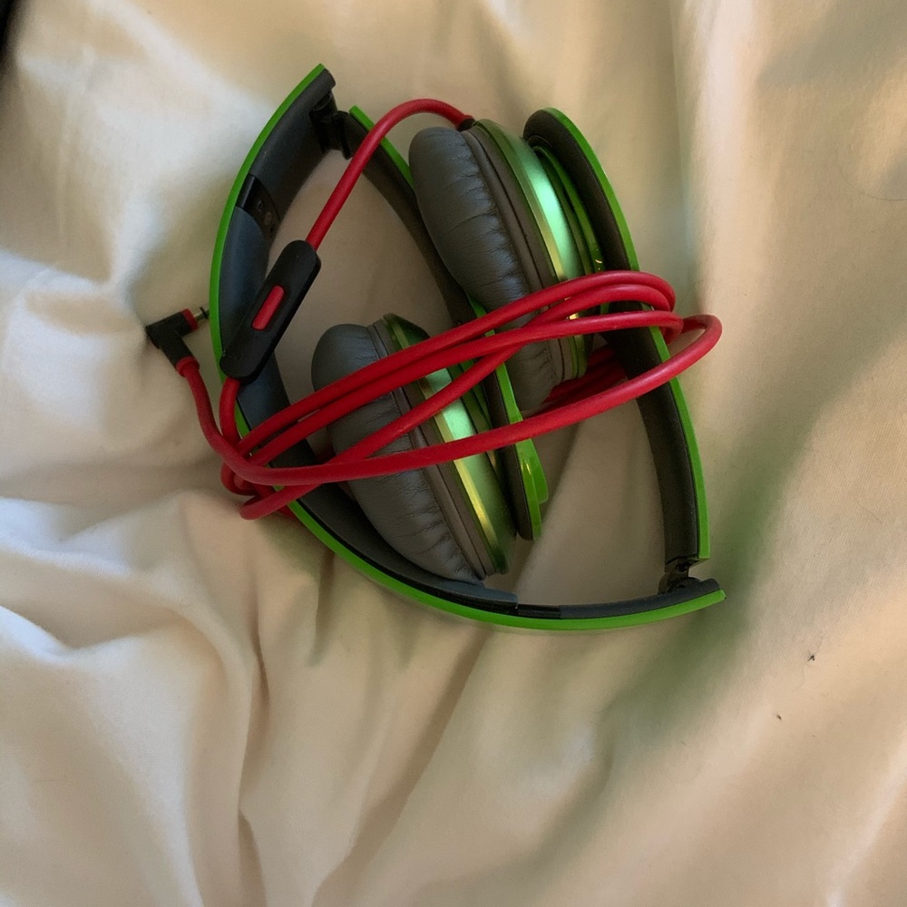 green beats